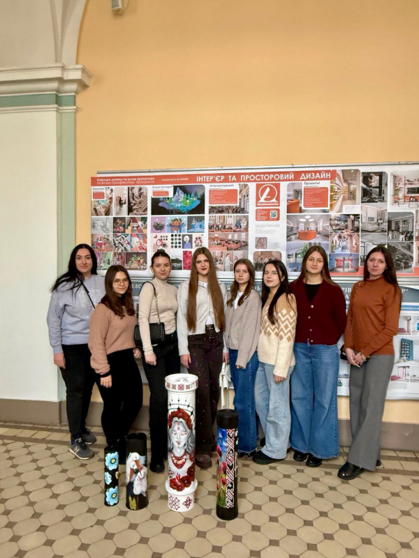 Роботи студентів кафедри ДОА