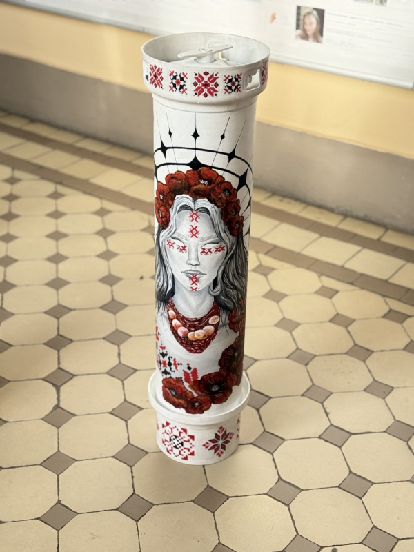 Роботи студентів кафедри ДОА