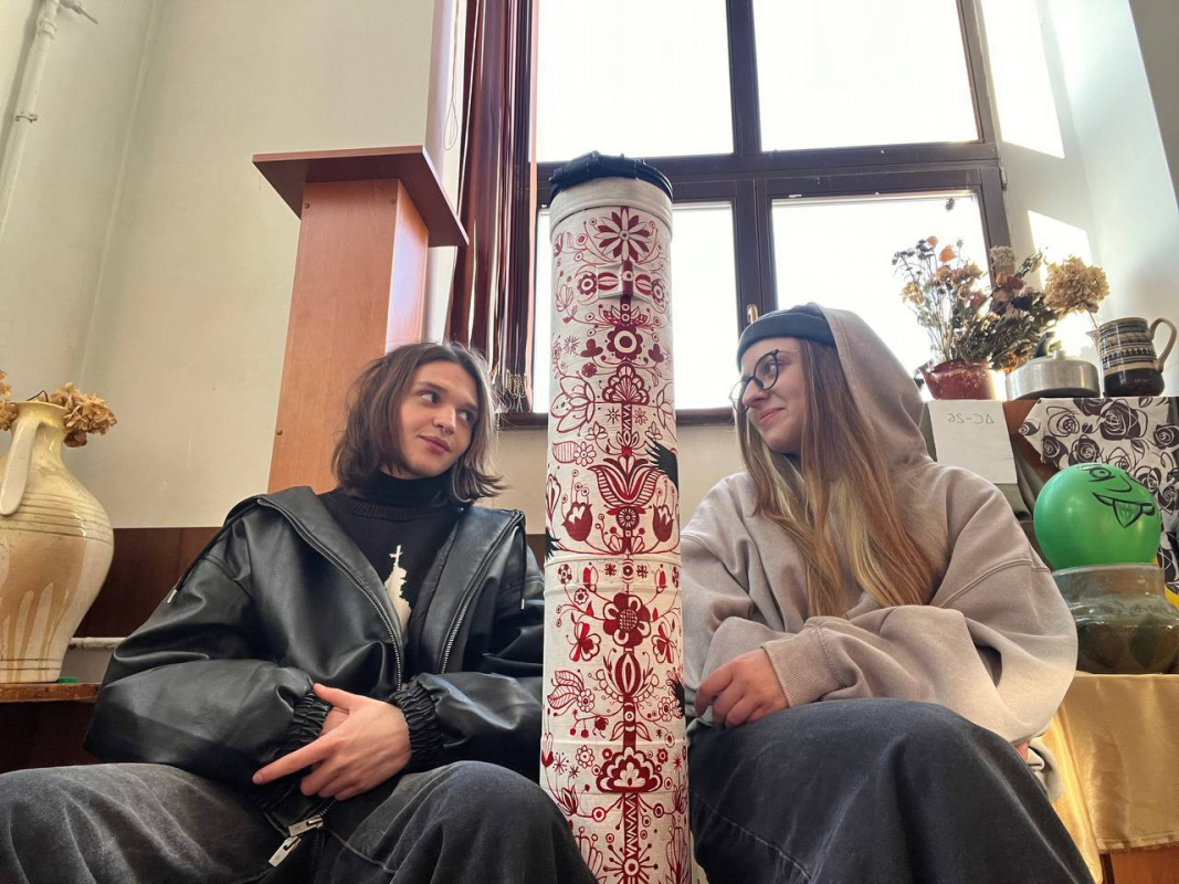 Роботи студентів кафедри ДОА