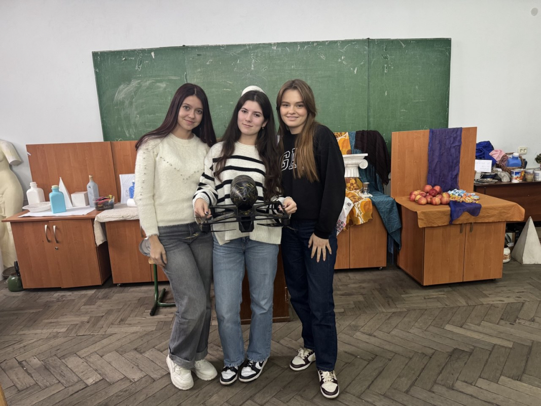 Роботи студентів кафедри ДОА