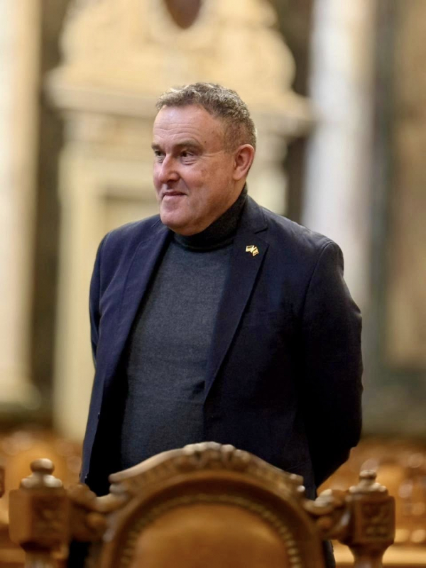 Фото із зустрічі у Львівській політехніці