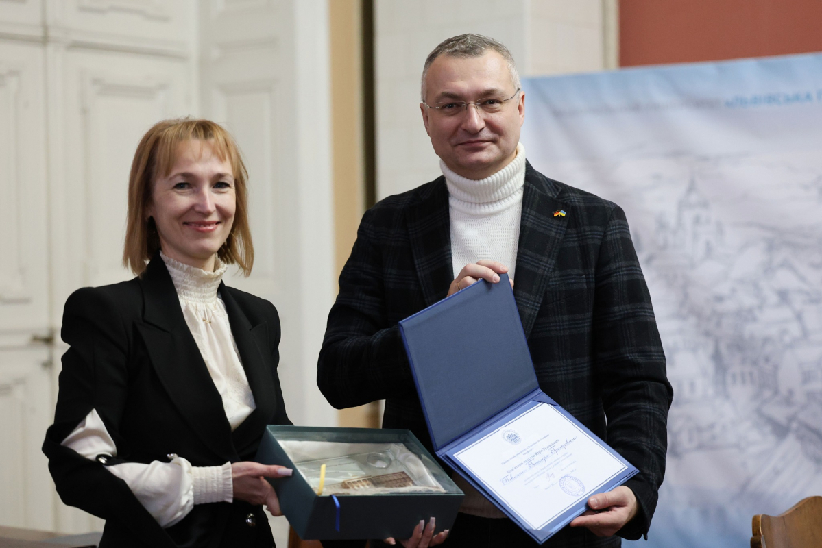 Фото з підписання меморандуму про співпрацю