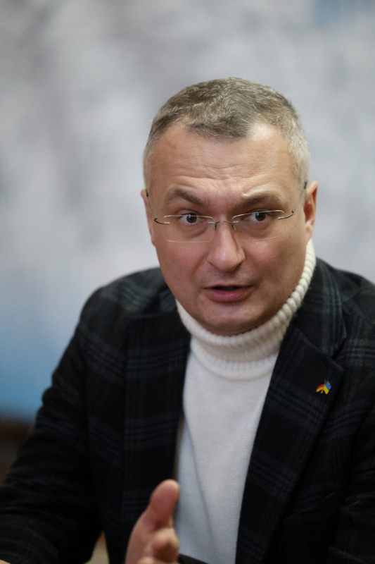 Фото з підписання меморандуму про співпрацю