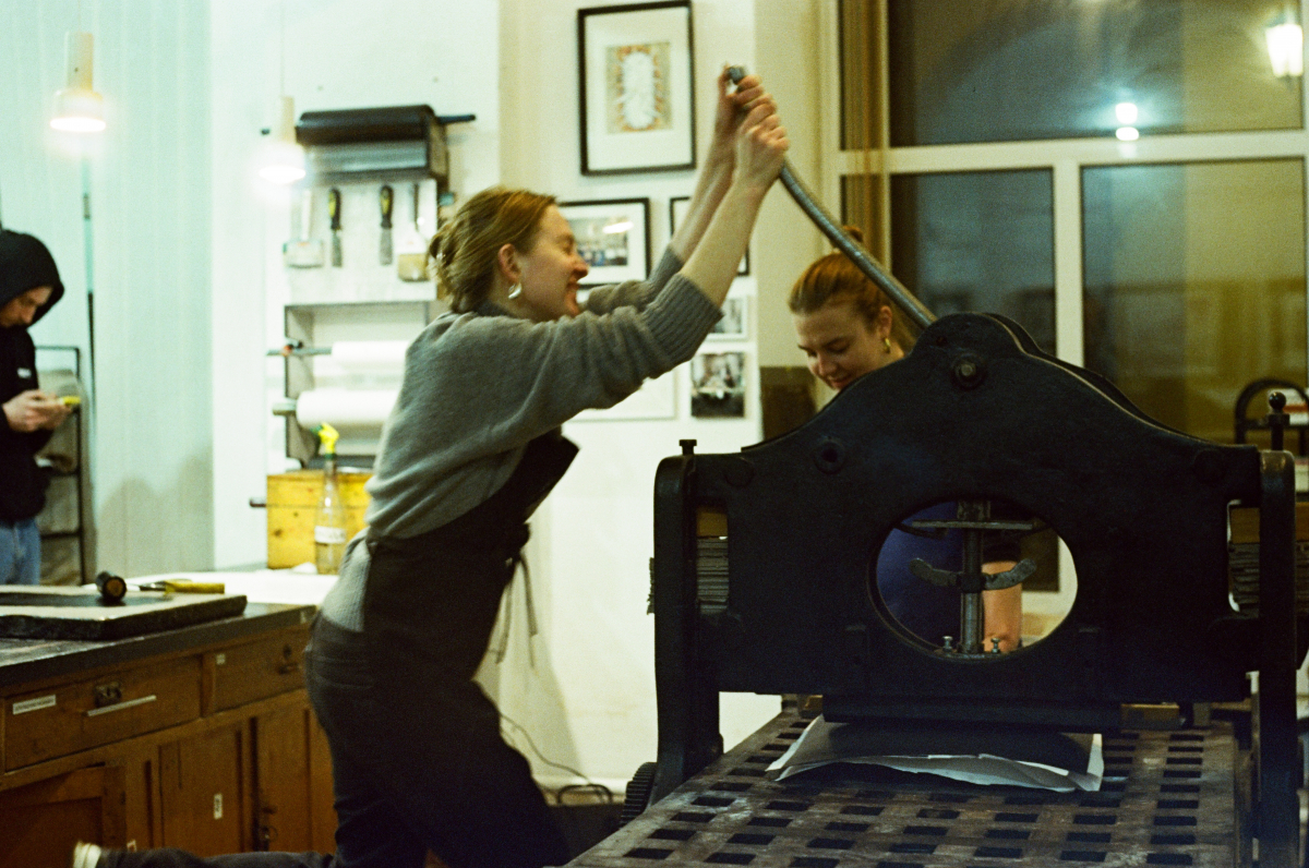 Фото з майстер-класу