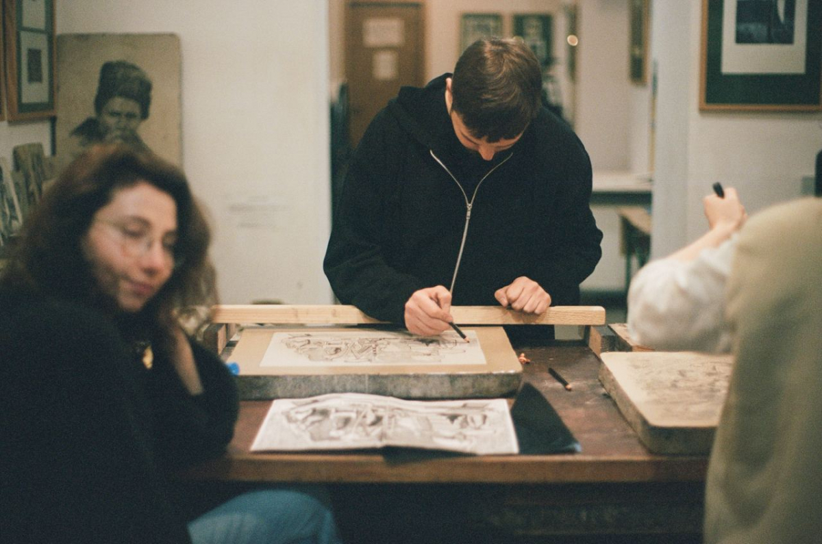 Фото з майстер-класу