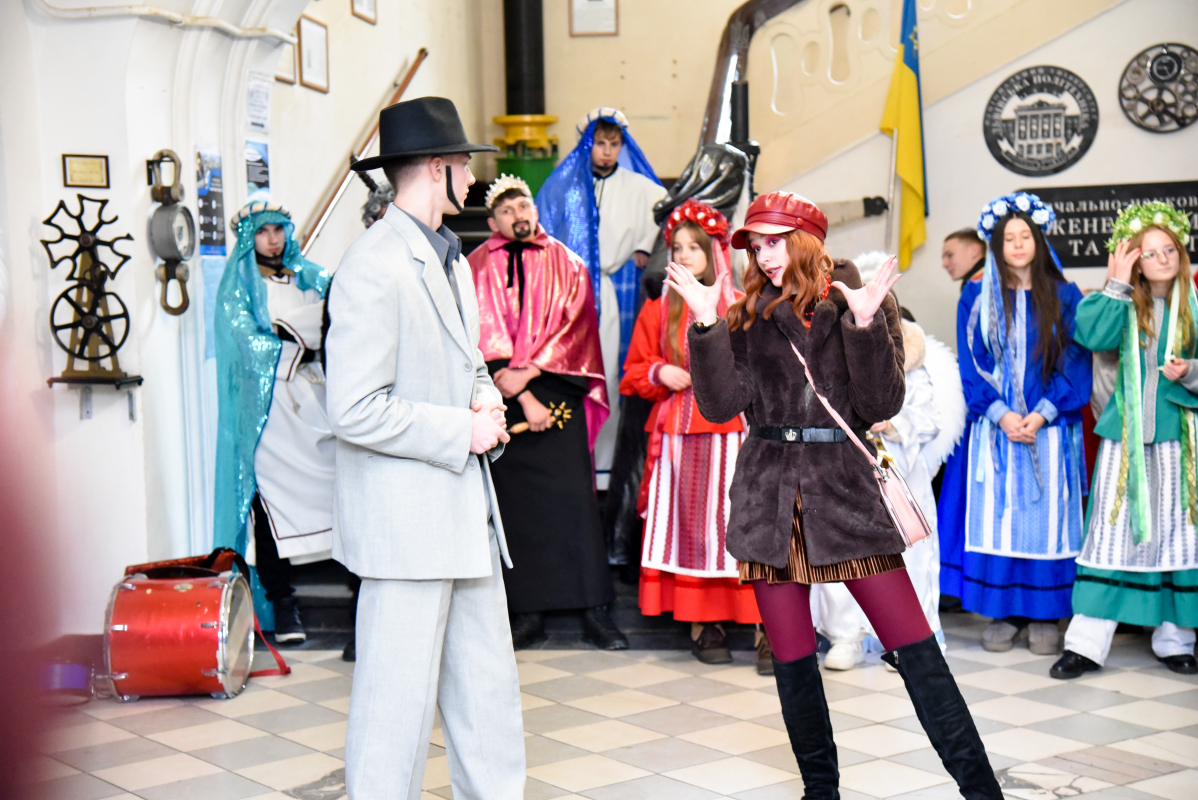 Фото з вертепу