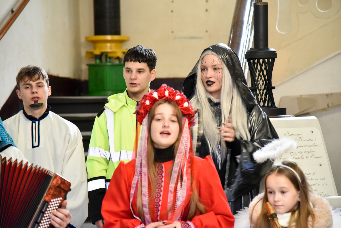 Фото з вертепу