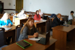 учасники дискусії «Клініка здоров’я громади Львівської політехніки в дії»