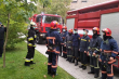 навчання пожежників