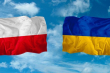 прапори України і Польші