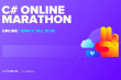 афіша С#-онлайн-марафон