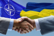 Заставка до співпраці України і НАТО