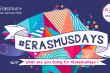 Заставка Internatonal Erasmus Day 2021