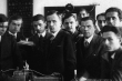 Студенти Львівської політехніки 1930-х років