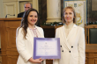 Фото із вручення дипломів