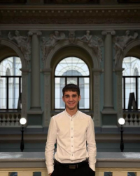 Голова Колегії та профбюро ІАДУ: Матвєєв Назар Васильович