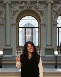 Голова SMM відділу: Тимощук Меланія Ігорівна