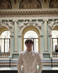 Голова відділу по комунікації з студентами: Пилипів Богдан Володимирович