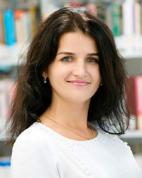 Наталія Бокла