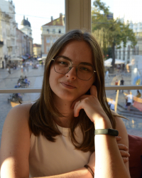 Оксана Лісогор