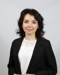 Candidate of Technical Sciences, Assoc. Prof. Shymchyshyn Olha;