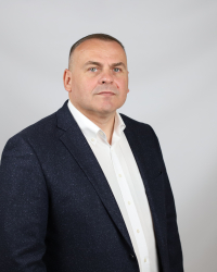 Head of project, DScTech, Prof. Helzhynskyy Ihor