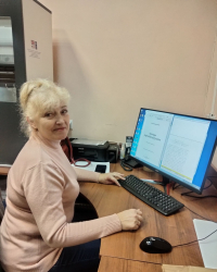 Левандівська Наталія Францівна