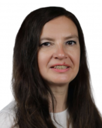 доцент Оксана Шайда