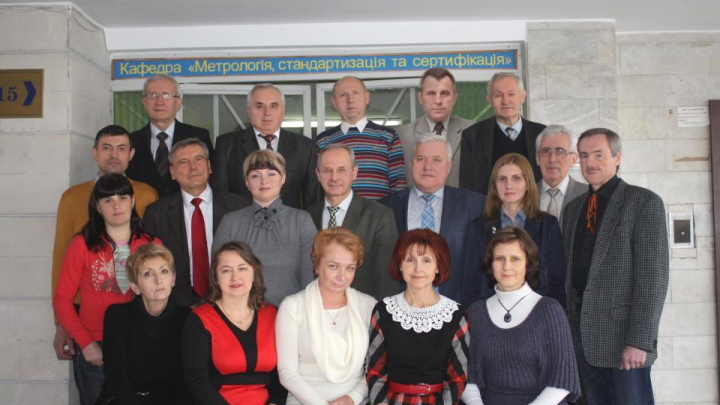 В ІКТА Львівської політехніки навчають майбутніх фахівців із якості