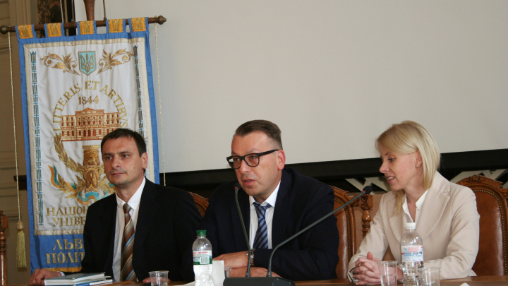 презентація програми «Краудфандинговий стартап»