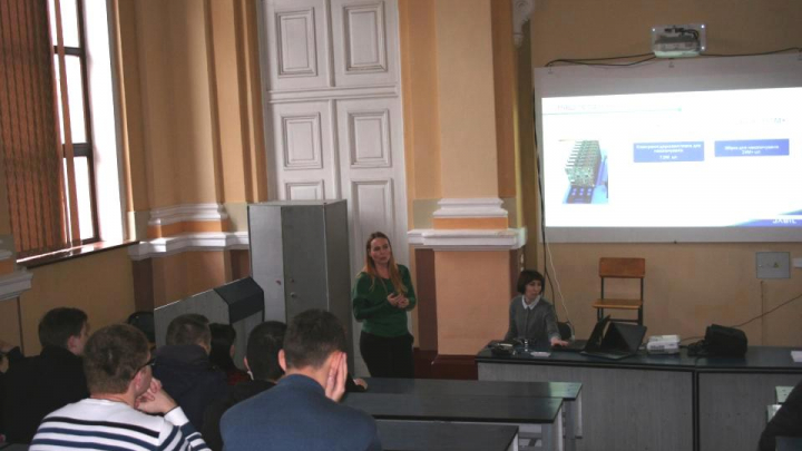 презентація Jabil Circuit Ukraine LLC