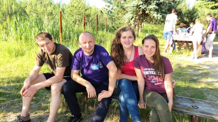 Літо з Центром студентського капеланства