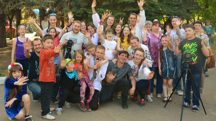 Політехніки беруть участь у проектах волонтерського простору DoBro