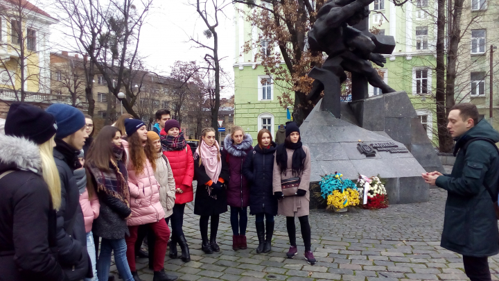 вшанування пам’яті жертв Голодомору