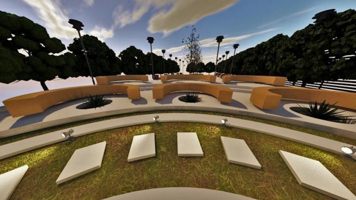 проект молодіжного простору