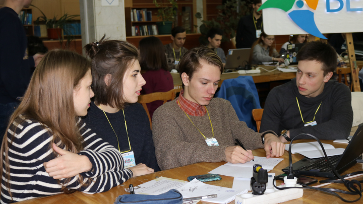 Інженерні змагання EBEC