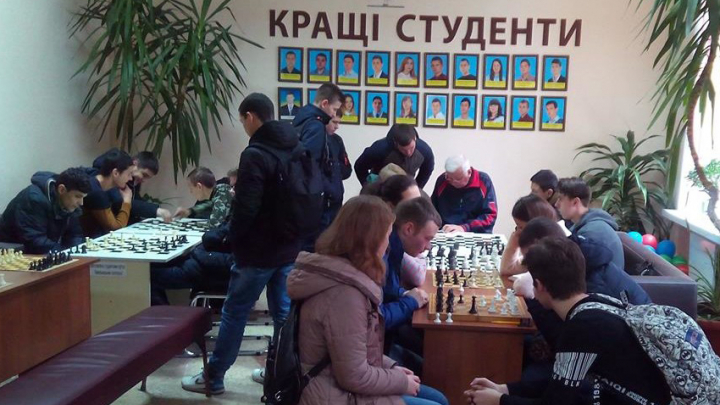 шаховий турнір