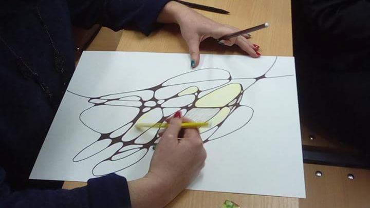 арт-терапевтичні тренінги