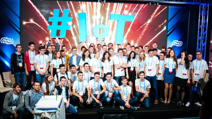 Lviv IT Cluster облаштує у Політехніці лабораторію «Інтернету речей»