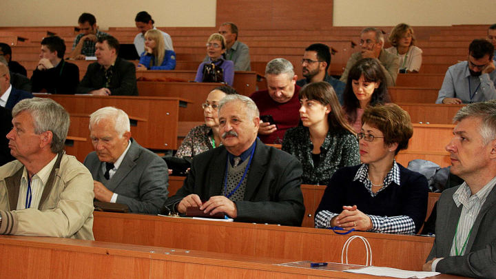 на конференції CSIT 2017