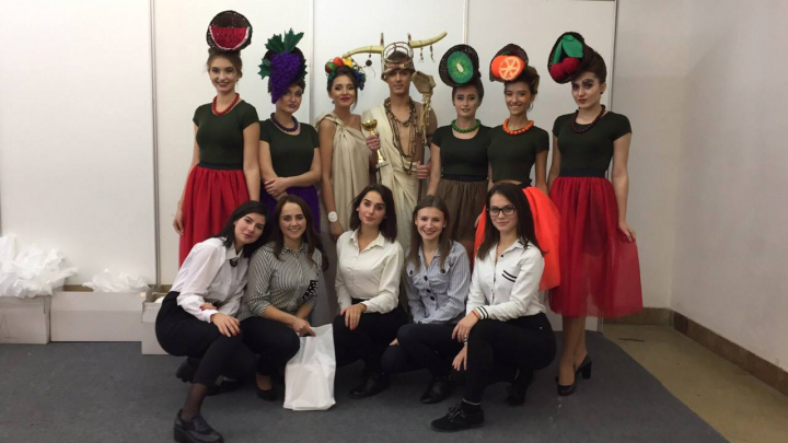 на Фестивалі «Галицький талант»