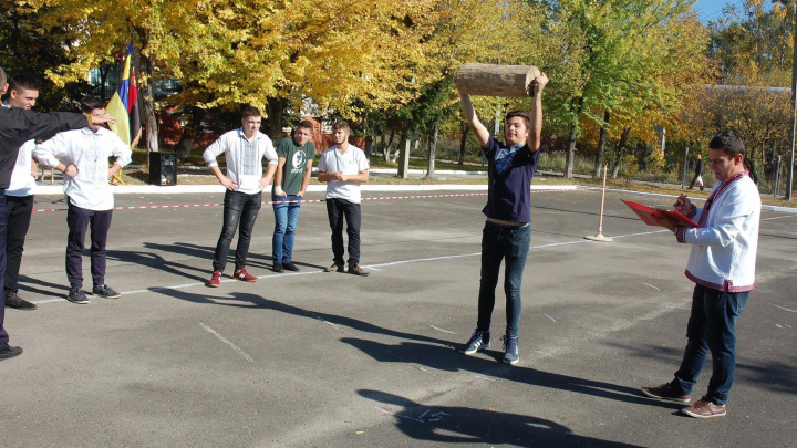 XXIV «Козацькі забави»