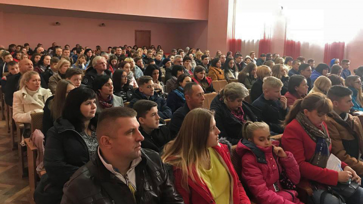 День відкритих дверей