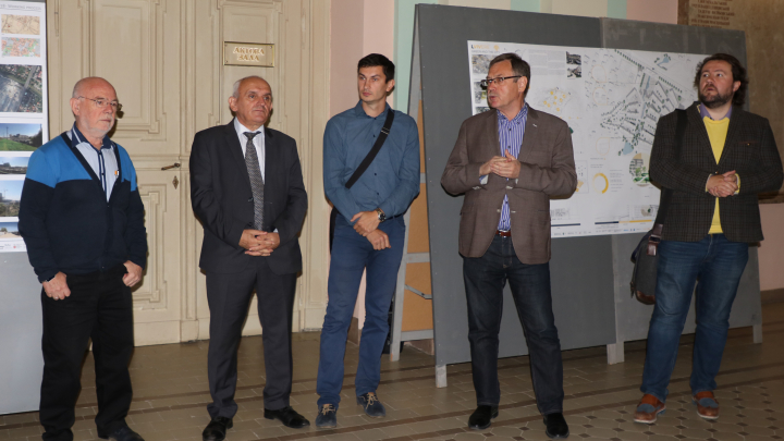 презентація воркшопу Urban Density LAB 2018