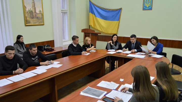 В ІНПП відбулись V судові дебати з цивільного права та процесу