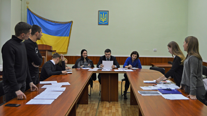 В ІНПП відбулись V судові дебати з цивільного права та процесу