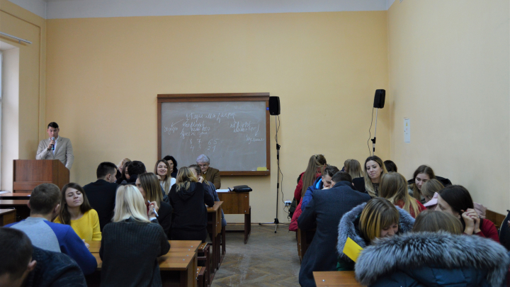 В ІНПП відбувся другий брейн-ринг з кримінального права та процесу