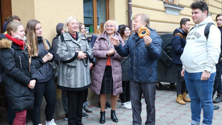 студентське свято в ІППТ