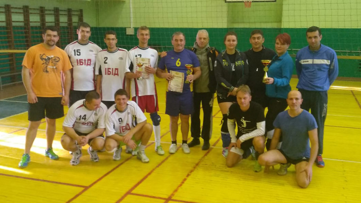 Команда ІГСН – переможець Універсіади з волейболу