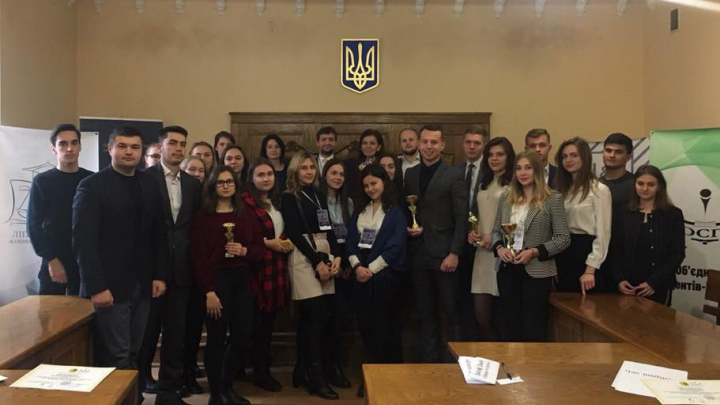 Студенти ІНПП посіли ІІ місце на XVIІ Всеукраїнських судових дебатах